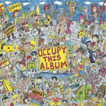 VA - Occupy This Album [4CD Box Set] (2012)