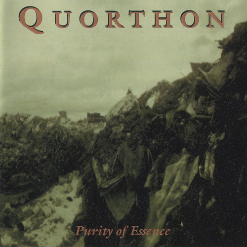 Quorthon - Purity Of Essence (1997) [2CD] 