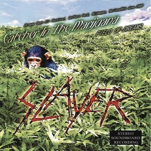 Slayer - Catcher In The Marijuana (Live Dynamo Open Air Festival, 5th June 2004) [Bootleg]