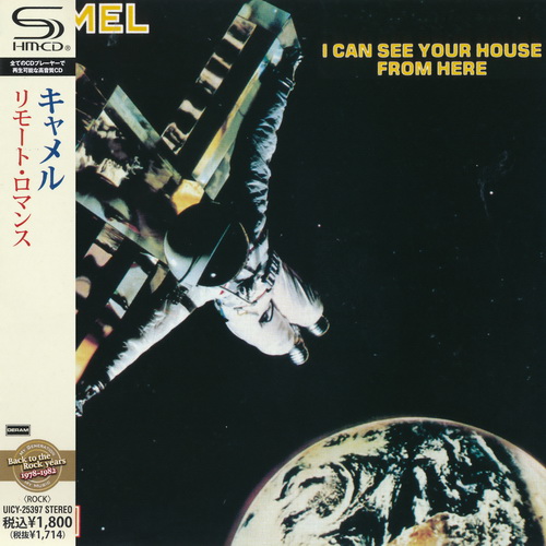 Camel: Albums Collection - 9 Albums Jewel Case SHM-CD &#9679; 3 Albums Platinum SHM-CD &#9679; 8 Albums Mini LP SHM-CD