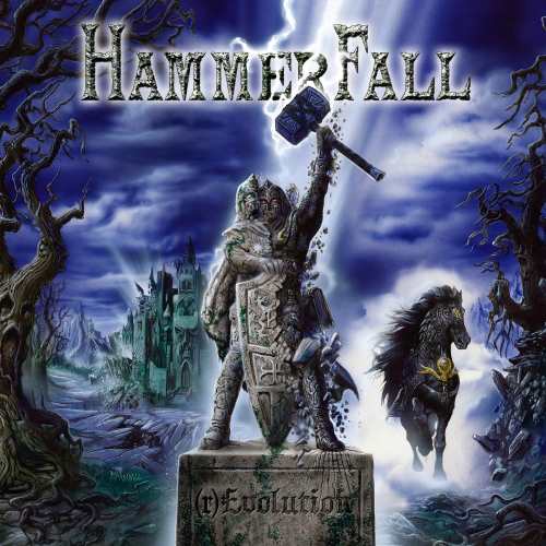 HammerFall - (r)Evolution [Limited Edition] (2014)