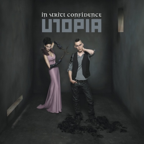 In Strict Confidence - Utopia [2CD] (2012)