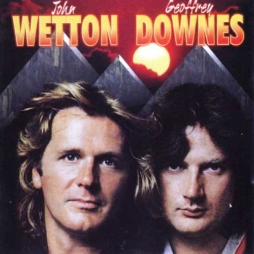 John Wetton / Geoffrey Downes - Wetton / Downes (2002)