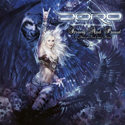 Doro - Strong and Proud: 30 Years Of Rock and Metal (2016)