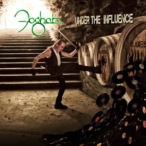 Foghat - Under The Influence (2016)