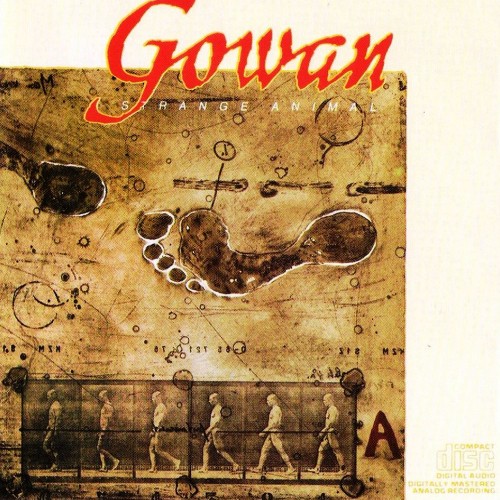 Gowan - Strange Animal (1985)