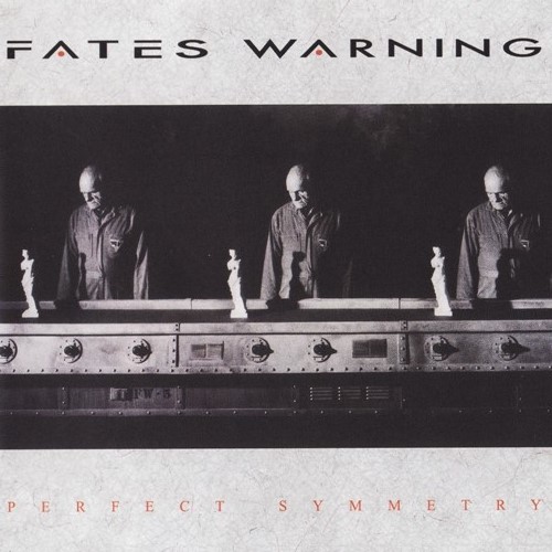 Fates Warning - Perfect Symmetry (1989) [2CD, Remastered 2008]