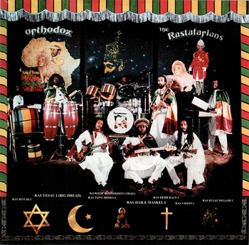 The Rastafarians - Orthodox (1981)