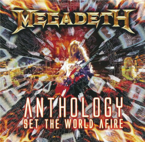 Megadeth - Anthology: Set The World Afire (2CD 2008)
