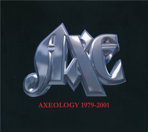 Axe - Axeology 1979-2001 (2CD 2012)