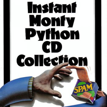 Monty Python - The Instant Monty Python CD Collection [6CD Box Set] (1994)