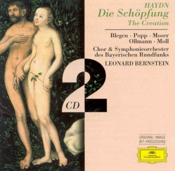 Leonard Bernstein - Haydn: Die Schopfung - The Creation [2CD] (1996)
