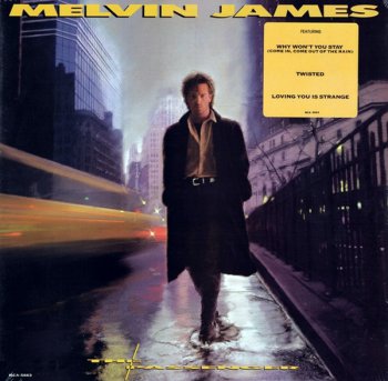 Melvin James - The Passenger (1987)