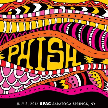 Phish - 2016-07-03 SPAC, Saratoga Springs, NY (2016)