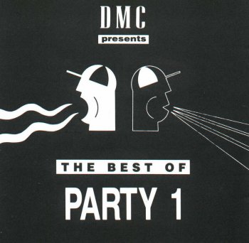 VA - DMC Presents: The Best Of Party 1 & 2 (1990)