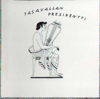 Tasavallan Presidentti - Tasavallan Presidentti (1969) [Reissue 1990]