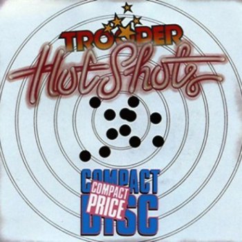 Trooper - Hot Shots (1979) [Reissue 1994] 