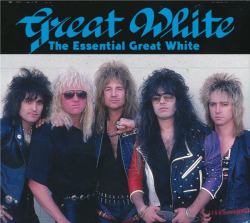 Great White - The Essential Great White (2CD 2011)