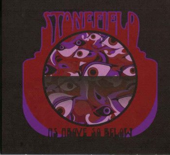 Stonefield - As Above, So Below (2016)