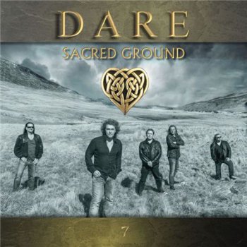 Dare - Sacred Ground (2016)