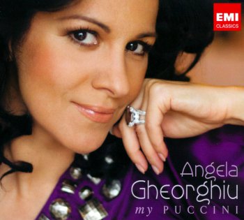 Angela Gheorghiu - My Puccini [CD + DVD] (2008)