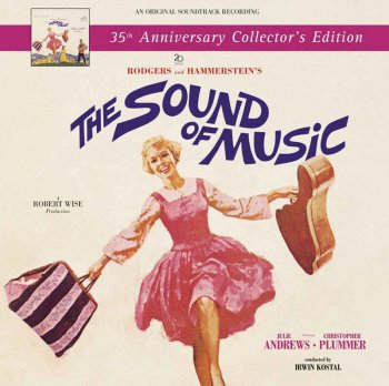 VA - The Sound Of Music: An Original Soundtrack Recording (35th Anniversary Collector's Edition) (2000)