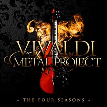 Vivaldi Metal Project - The Four Seasons (2016)