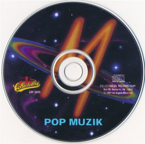 M - Pop Musik (1979)[1997]
