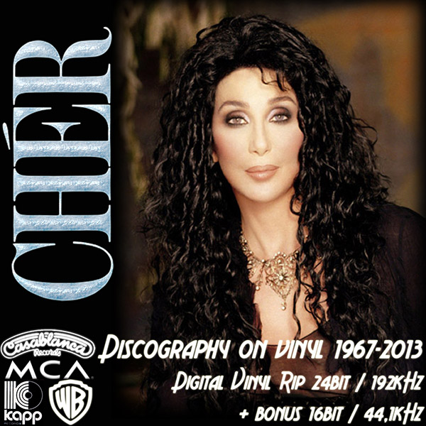 CHER - Vinyl Collection (12 x LP • 1st Press • 1967-2013) CHER - Vinyl Collection (12 x LP • 1st Press • 1967-2013)