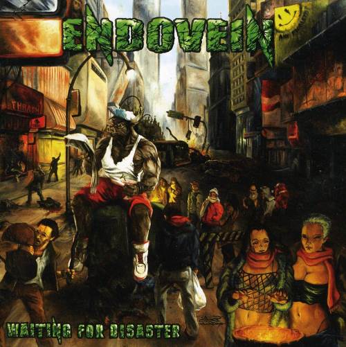 Endovein - Waiting For Disaster (2010)