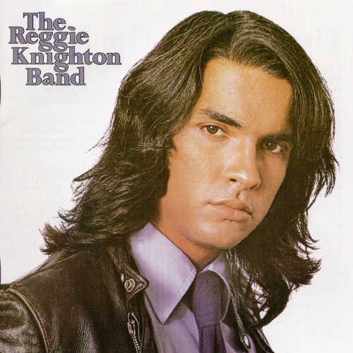 The Reggie Knighton Band - The Reggie Knighton Band (1978) [Reissue 2009]