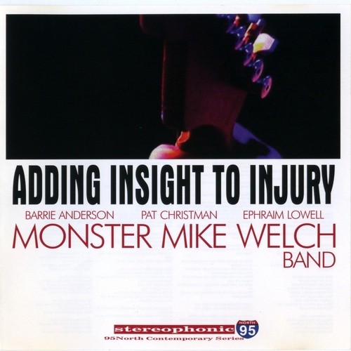 Monster Mike Welch - Adding Insight To Injury (2004)