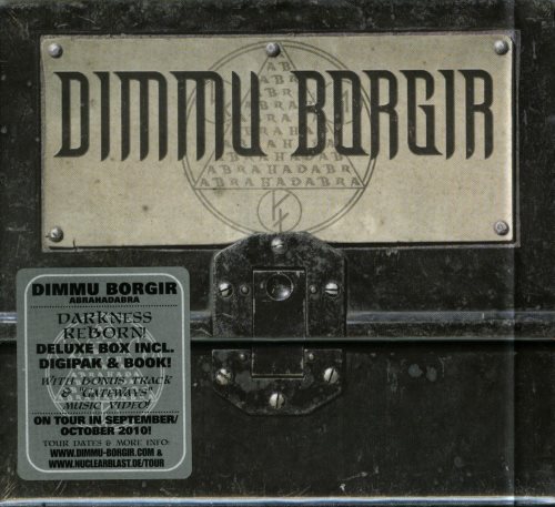 Dimmu Borgir - Abrahadabra [Deluxe Edition] (2010)