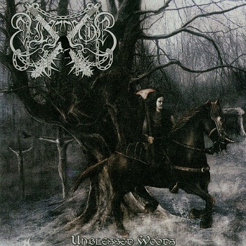 Elffor - Unblessed Woods (Digipack Limited Edition) (2011)