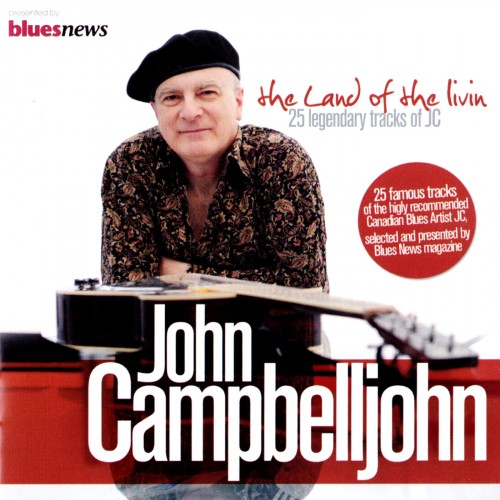 John Campbelljohn - The Land OfThe Living (2012)