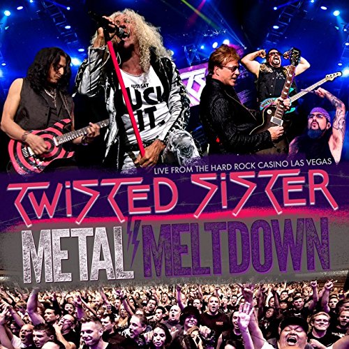 Twisted Sister - Metal Meltdown (2016)