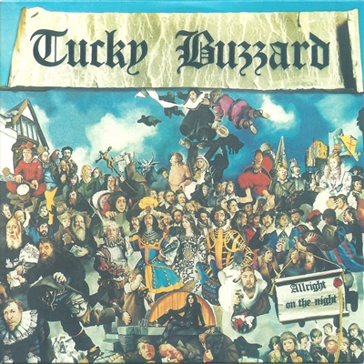 Tucky Buzzard - The complete Tucky Buzzard (5CD Box Set, 2016)