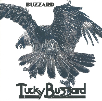 Tucky Buzzard - The complete Tucky Buzzard (5CD Box Set, 2016)