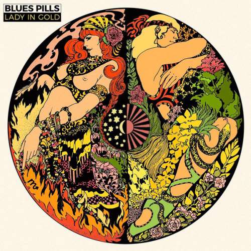 Blues Pills - Lady In Gold (2016)