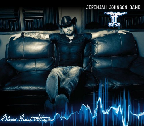 Jeremiah Johnson Band - Blues Heart Attack (2016)