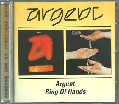 Argent - Argent / Ring Of Hands - 1970/71