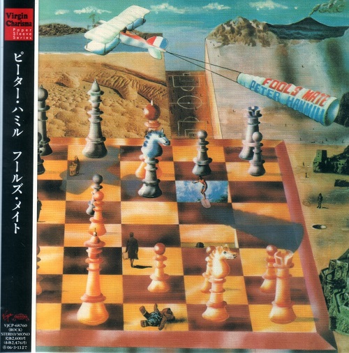 Peter Hammill - Fool’s Mate [Japanese Edition] (1971)
