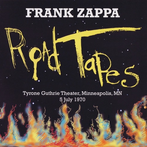 Frank Zappa - Road Tapes, Venue #3 (2016)