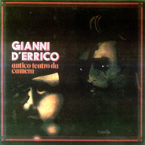 Gianni D'Errico - Antico Teatro Da Camera (1976) [Reissue 2003]