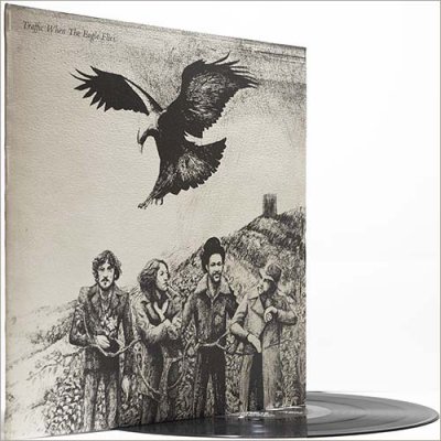 Traffic - When The Eagle Flies (1974) (Vinyl)