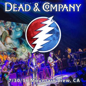 Dead & Company - 2016-07-30 Shoreline Amphitheatre, Mountain View, CA (2016)