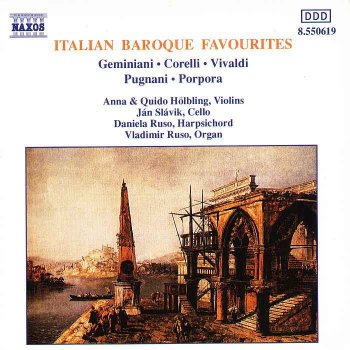 VA - Italian Baroque Favourites (2009)