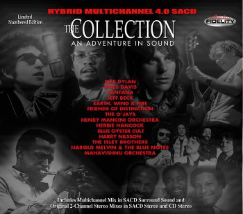 VA - The Collection An Adventure In Sound (2016) [SACD + HDtracks]