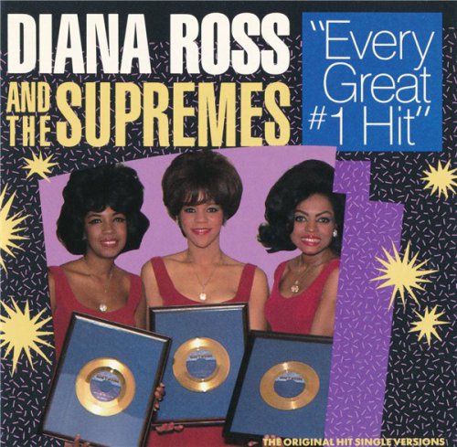 Diana Ross And The Supremes - Every Great #1 Hit (1987)