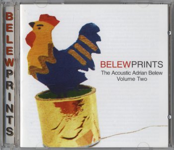 Adrian Belew - Belewprints (1998)
